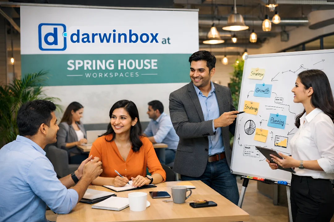 What Darwinbox’s Growth Tells Us About Modern Workplace Strategy