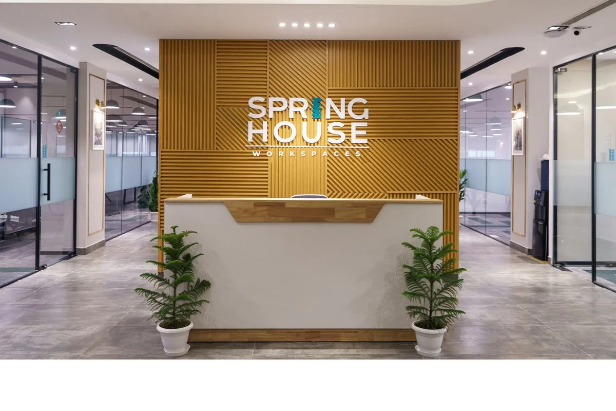 How Spring House Workspaces Are Leading India’s Workspace Revolution