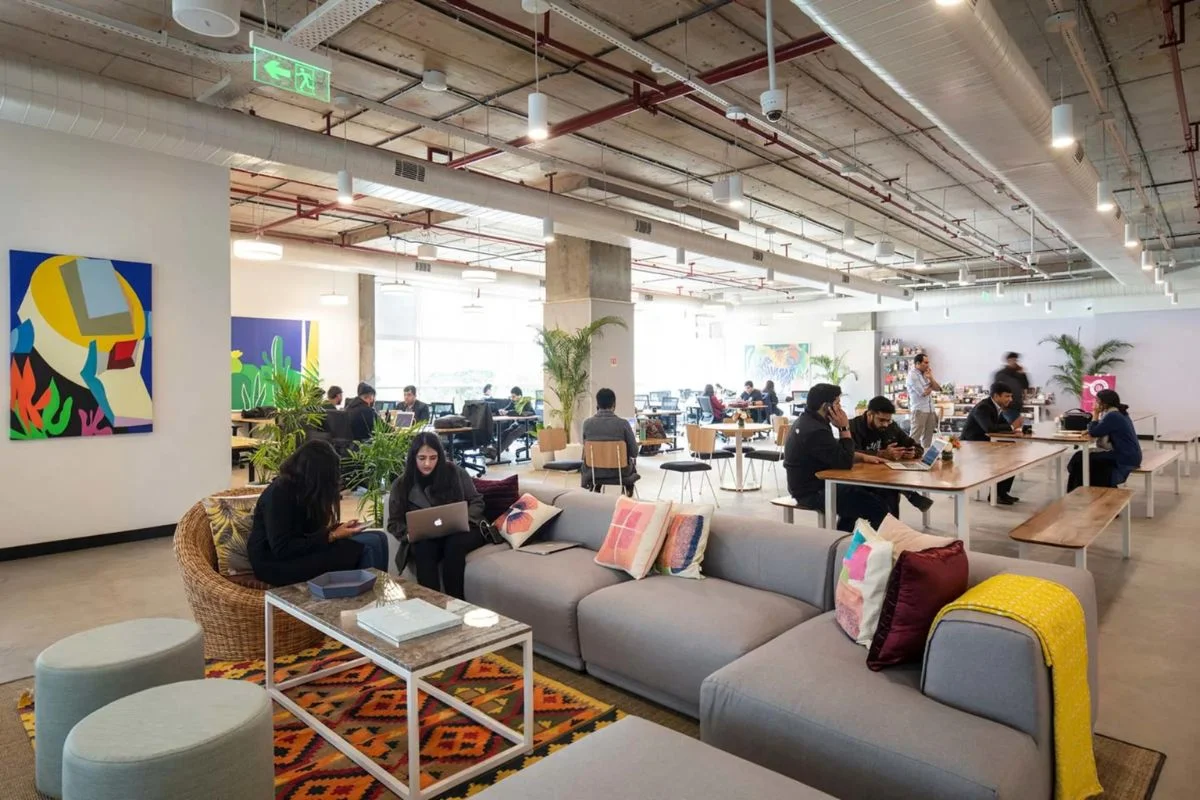 Why Sector 27 Is the Smartest Choice for Workspaces in Gurgaon