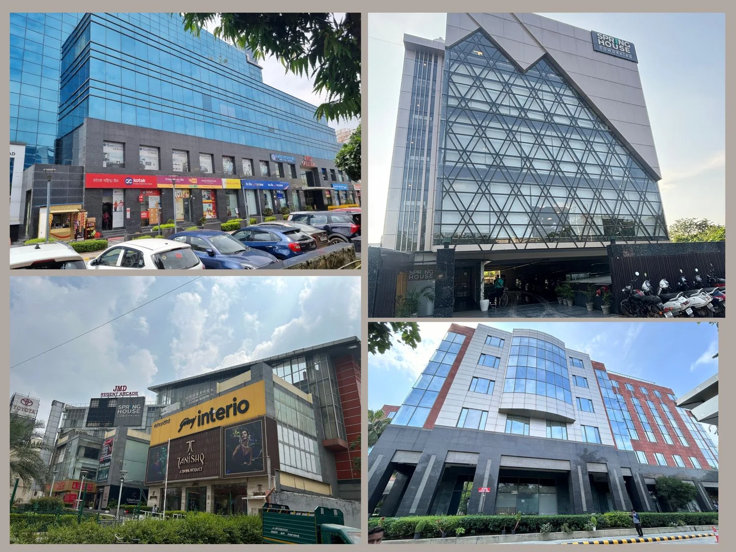 Best Coworking Space in Gurgaon for Startups in 2025