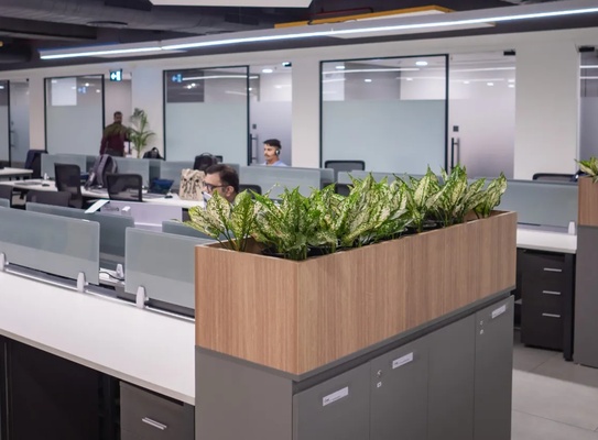 Flexible Offices Are Becoming the New Choice for Delhi NCR Companies