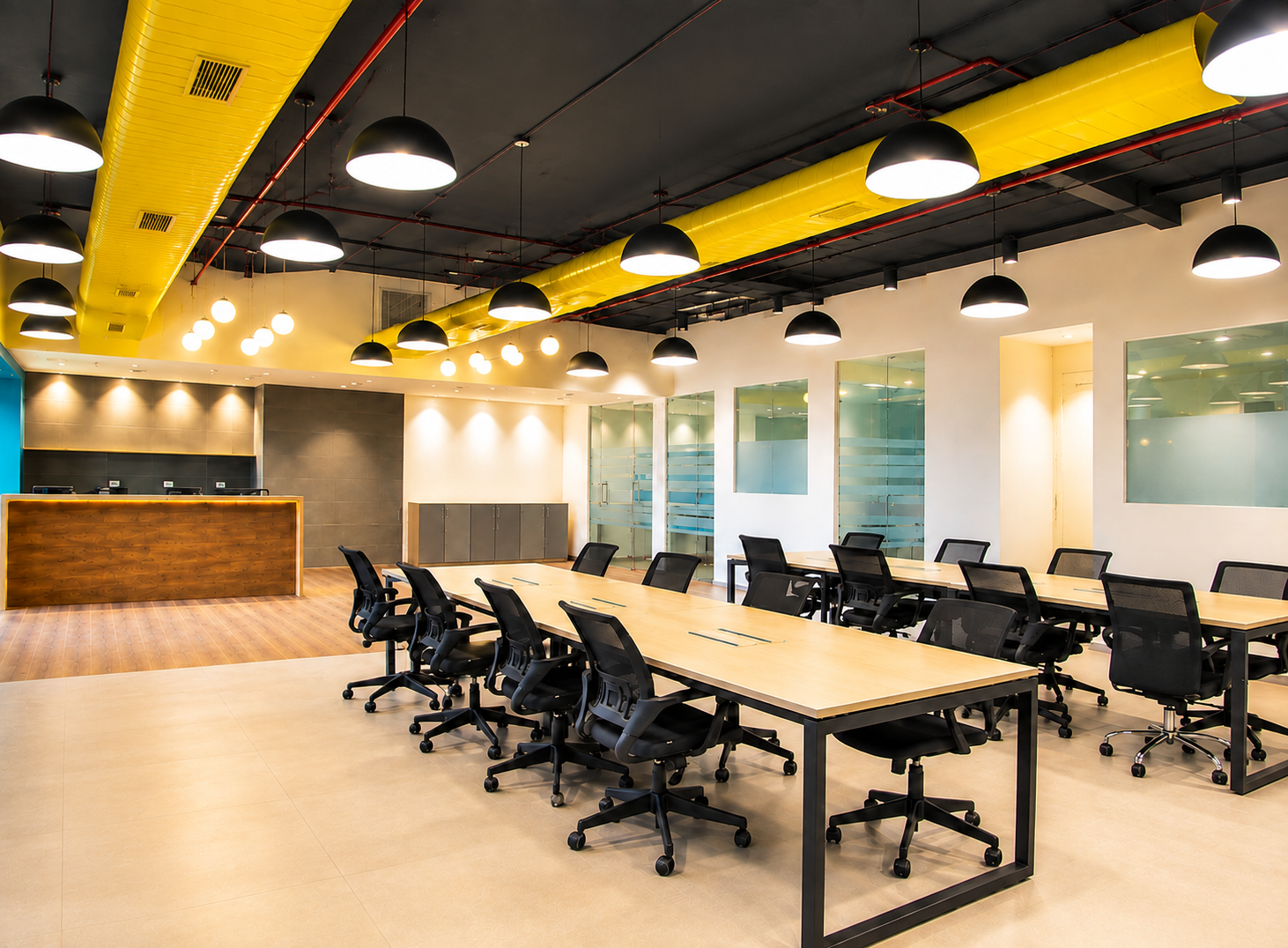 The Real Cost of Coworking Space in Gurgaon (Not Just Per-Seat Price)