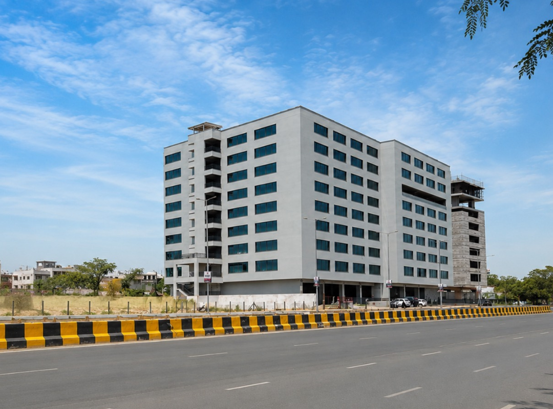 Coworking Spaces in Jaipur: Complete Guide for Startups and Growing Businesses