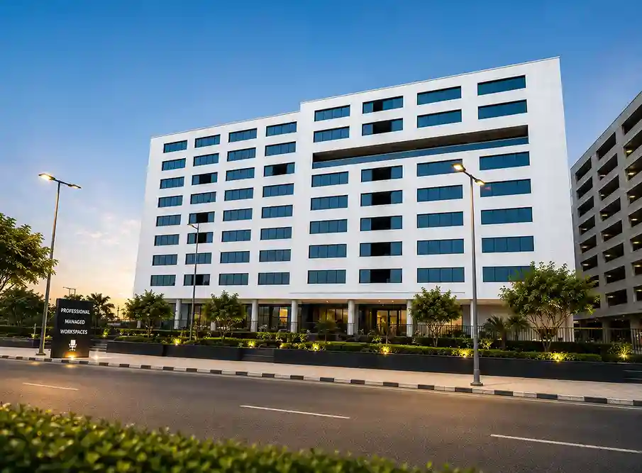 Retail Spaces in Jaipur: Why Mixed-Use Business Campuses Are the Future of Work