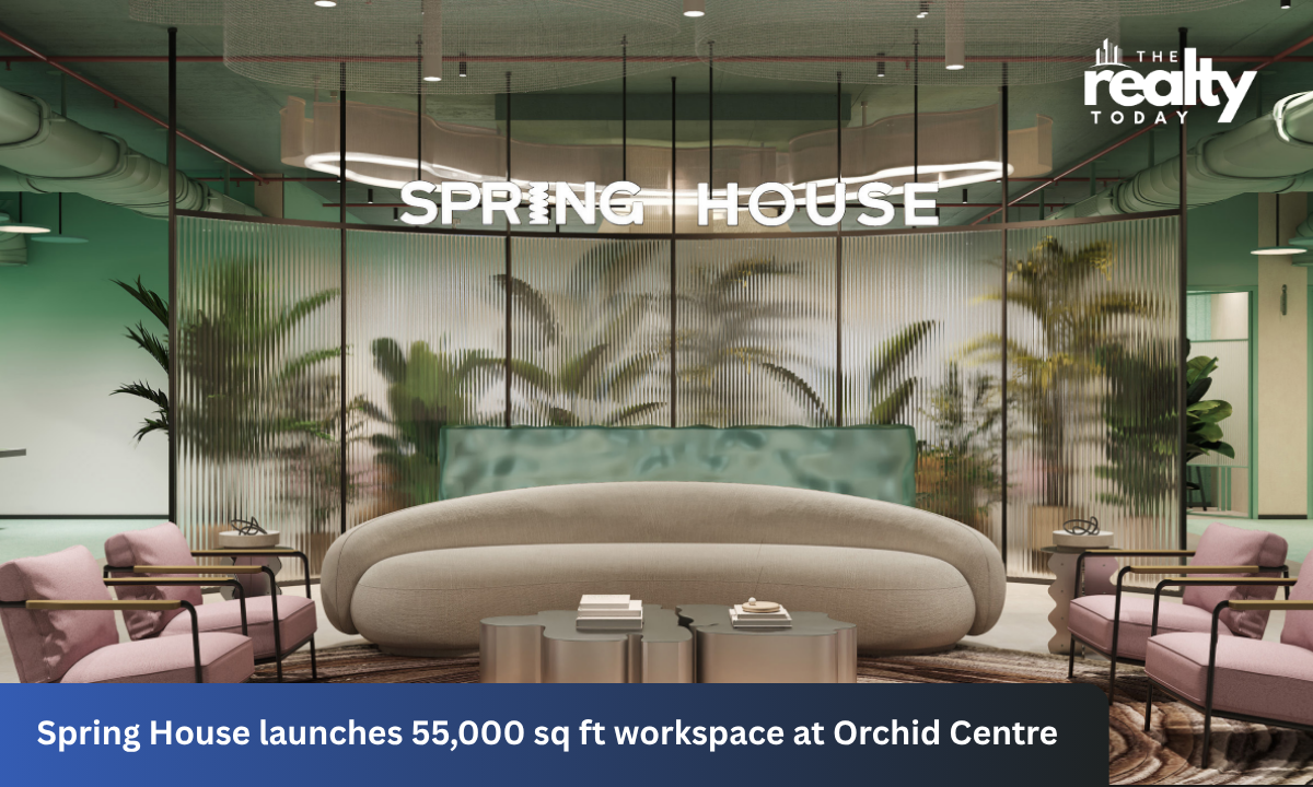 Spring House Adds 55,000 Sq. Ft. to Its Managed Workspace Portfolio